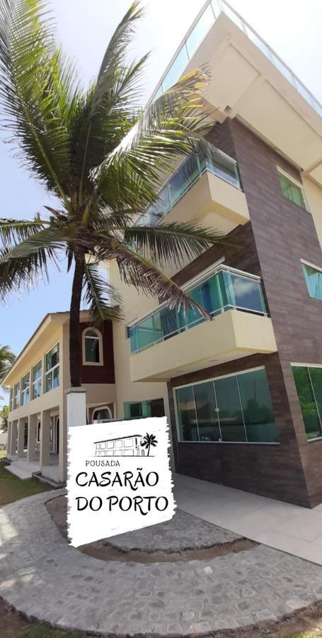 Pousada Casarao Do Porto - Porto De Galinhas Pe Luaran gambar